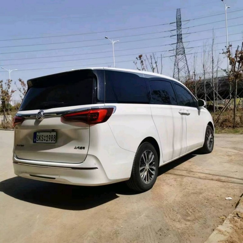 青岛21年别克GL88