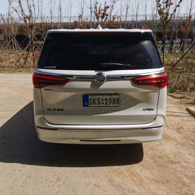 青岛21年别克GL89