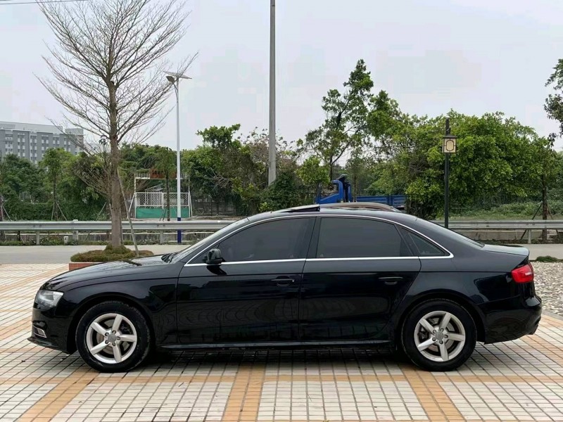 珠海14年奥迪A4L3