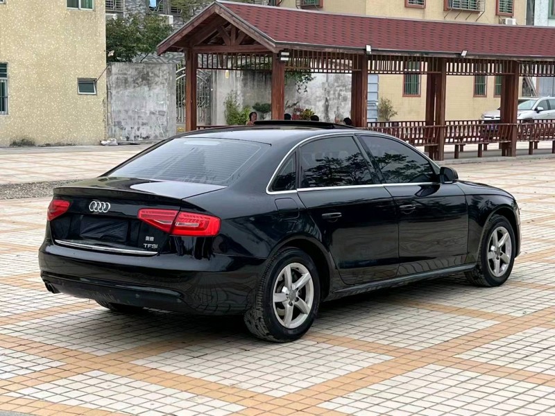 珠海14年奥迪A4L5