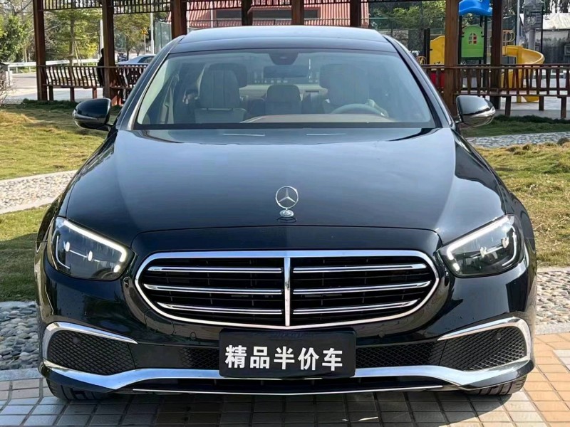 珠海21年奔驰E1