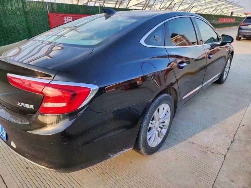 东营17年别克君越3