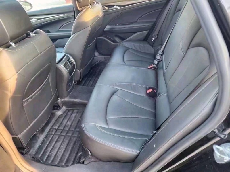 东营17年别克君越4