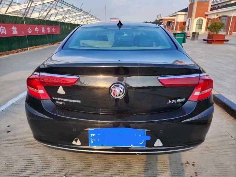 东营17年别克君越6