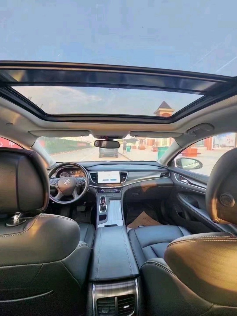 东营17年别克君越7