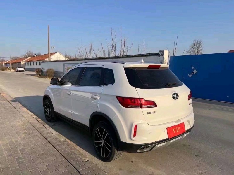 东营17年奔腾X407