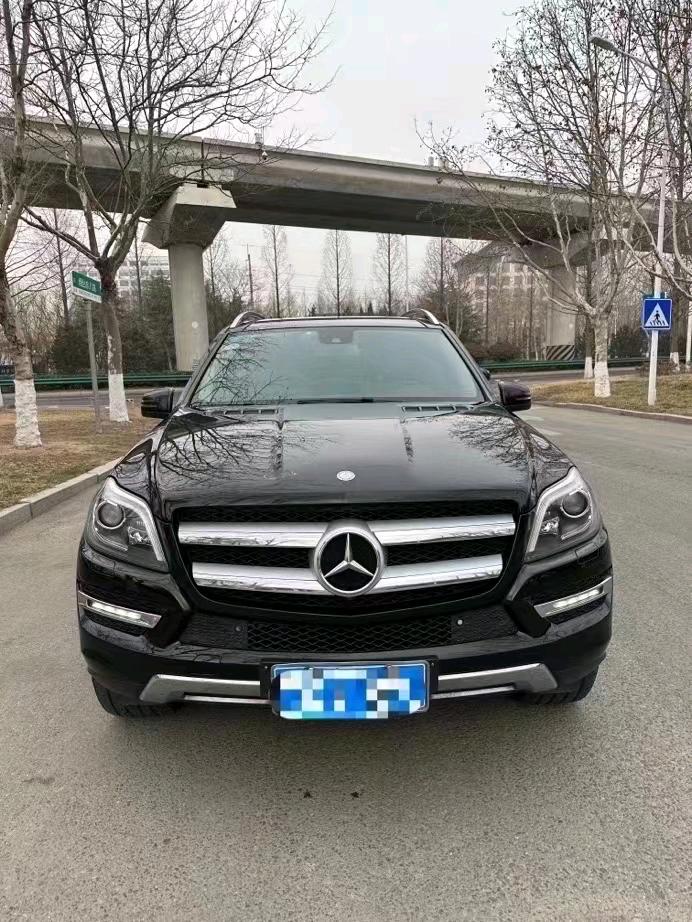 东营16年奔驰GL1