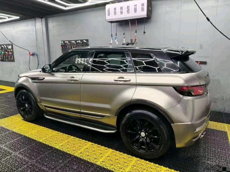 枣庄16年路虎极光4