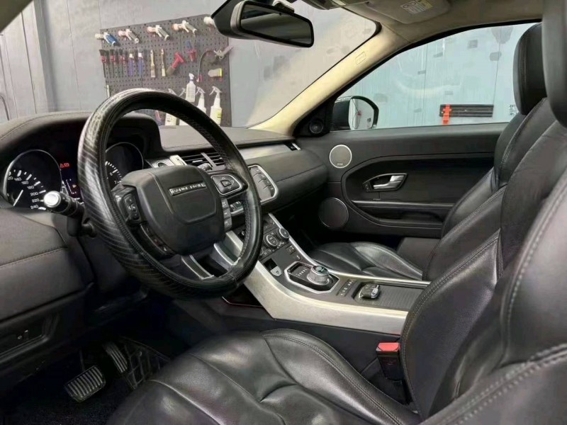 枣庄16年路虎极光6