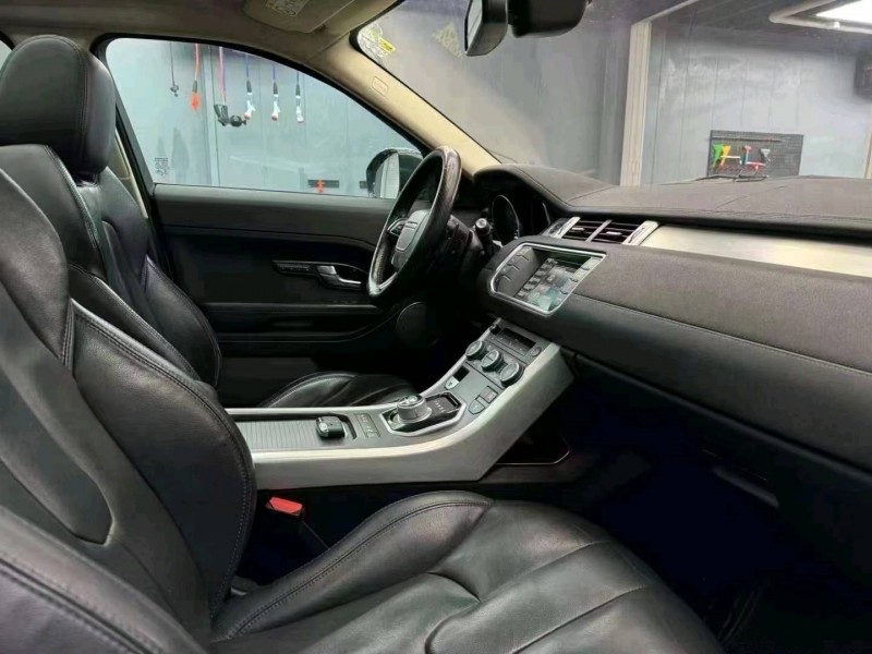 枣庄16年路虎极光9