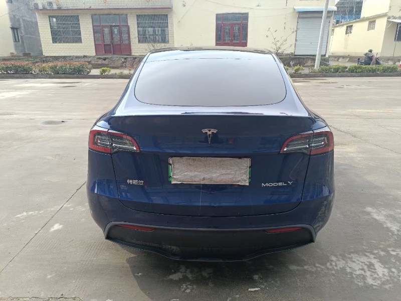 徐州21年特斯拉MODEL Y5