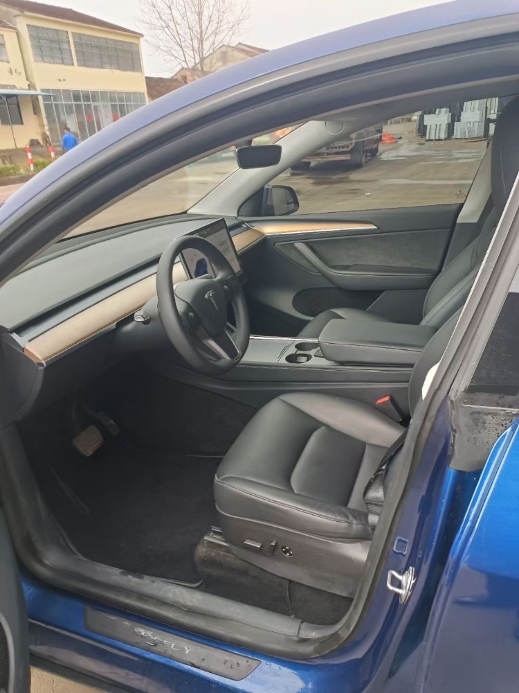 徐州21年特斯拉MODEL Y7