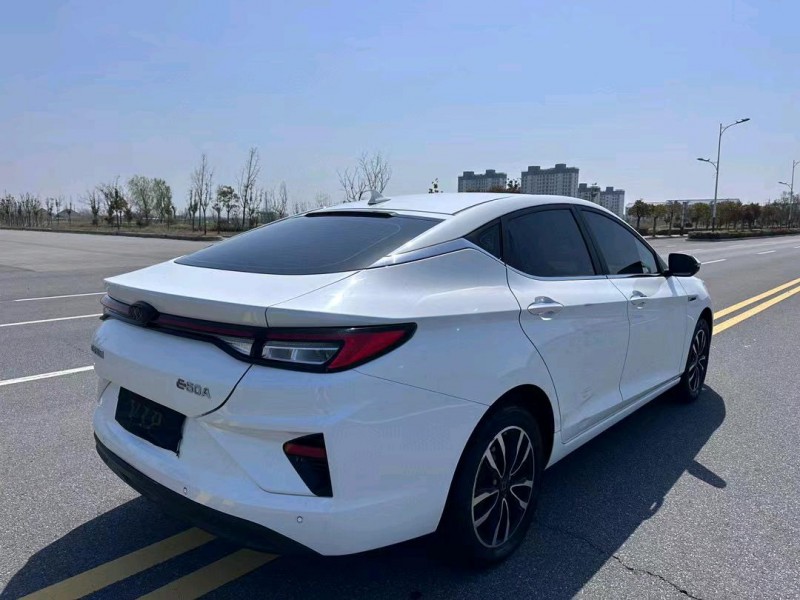 盐城22年江淮思皓E50A7