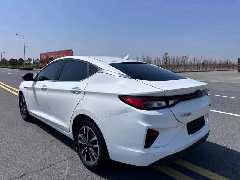 盐城22年江淮思皓E50A8