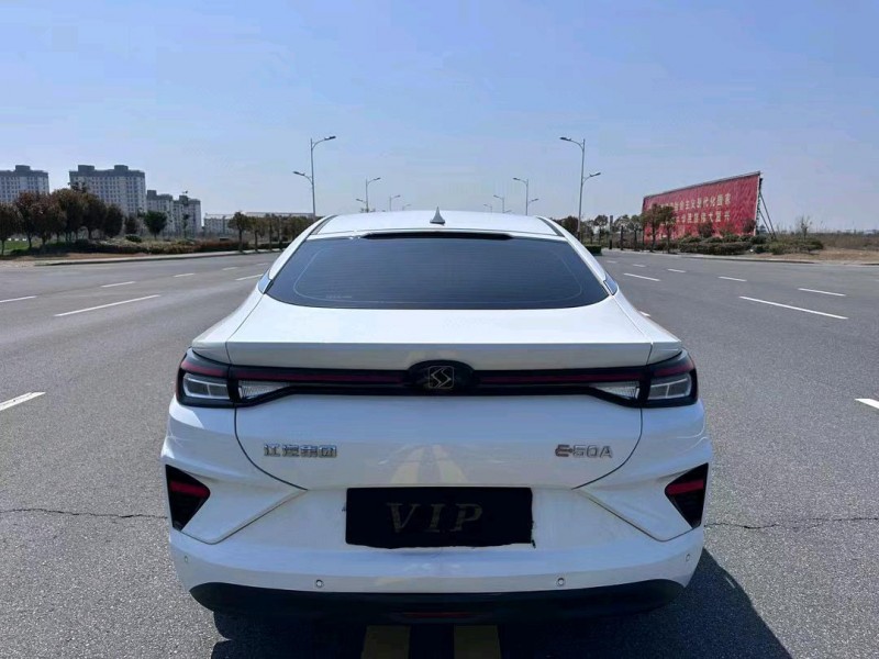 盐城22年江淮思皓E50A9