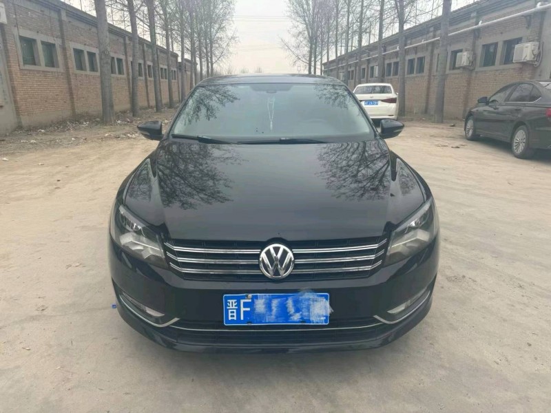 保定15年大众帕萨特1