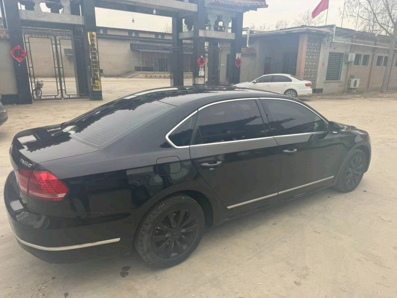 保定15年大众帕萨特4