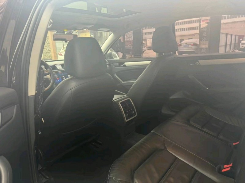 保定15年大众帕萨特6