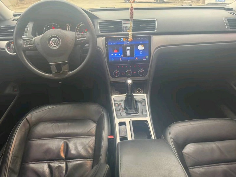 保定15年大众帕萨特7