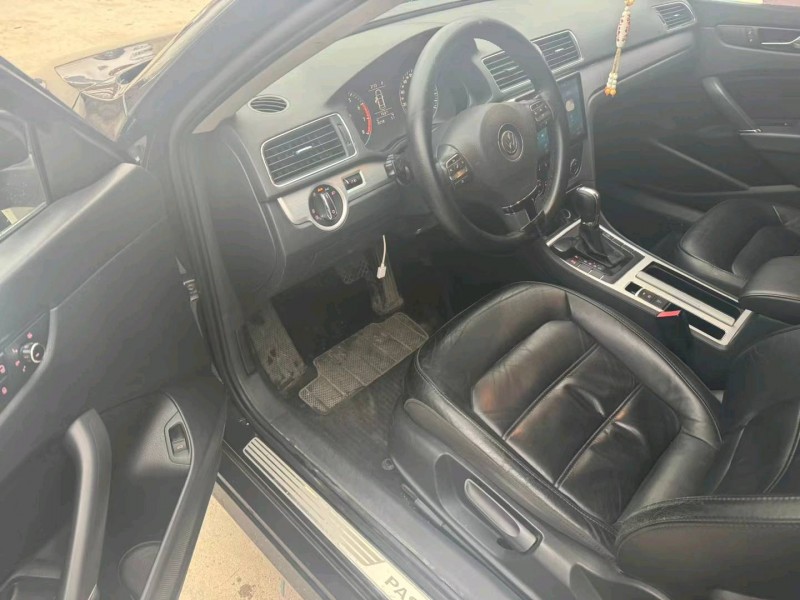 保定15年大众帕萨特8