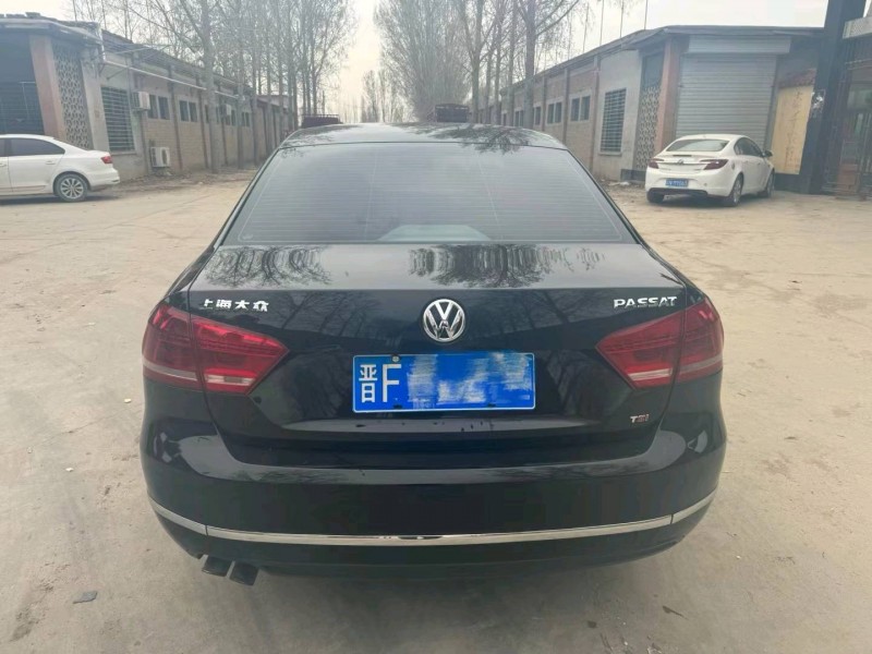 保定15年大众帕萨特9