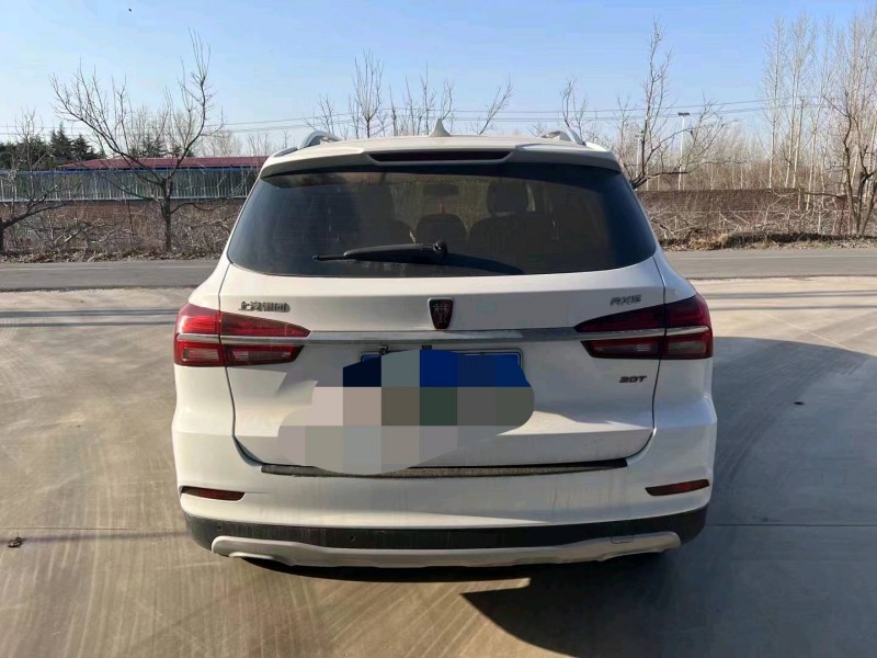 东营17年荣威RX54