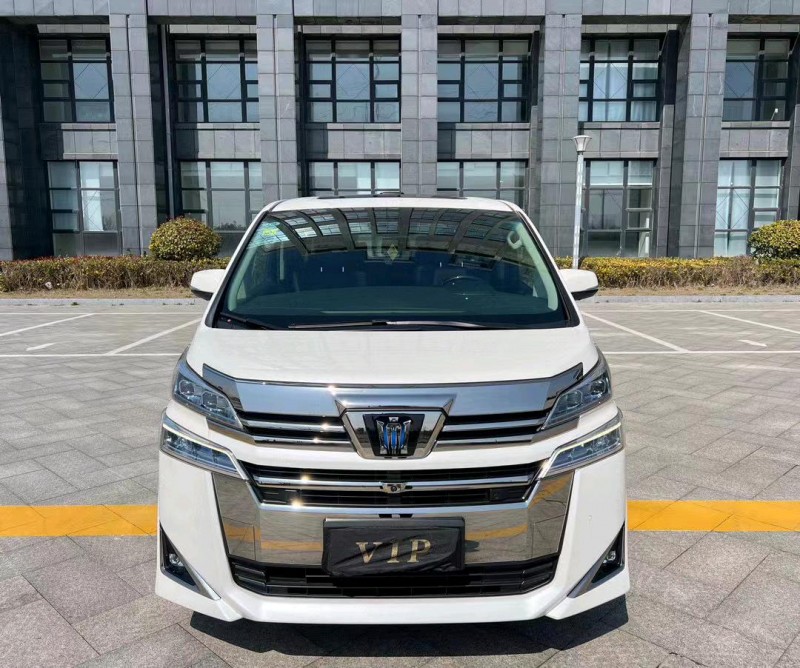 盐城21年丰田威尔法1