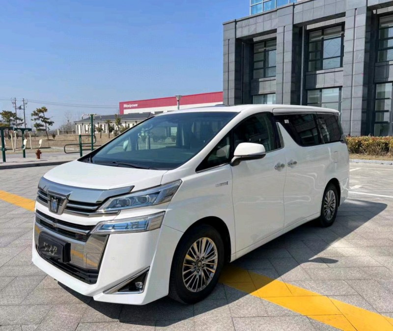 盐城21年丰田威尔法3