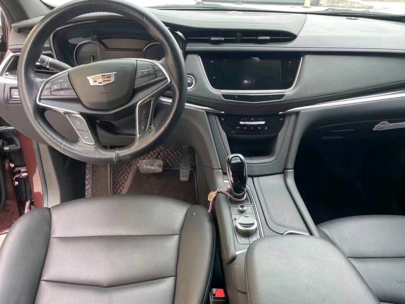 宜昌22年凱迪拉克XT58