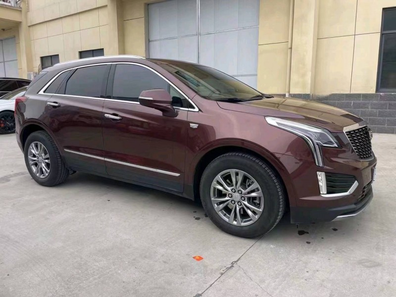 宜昌22年凱迪拉克XT59