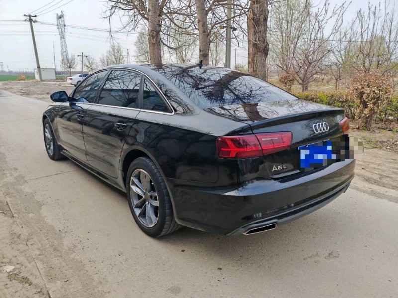 保定14年奥迪A6L4