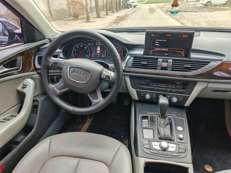 保定14年奥迪A6L6