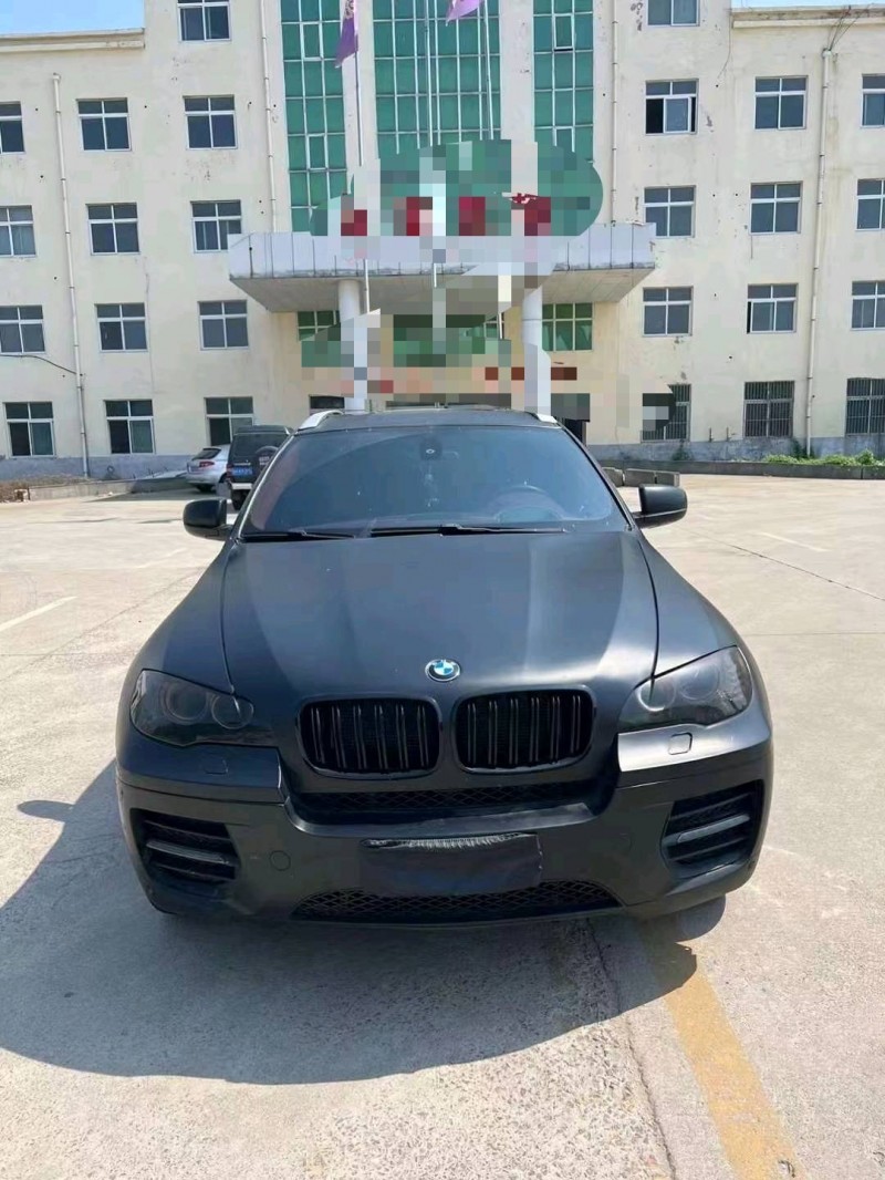济宁13年宝马X61