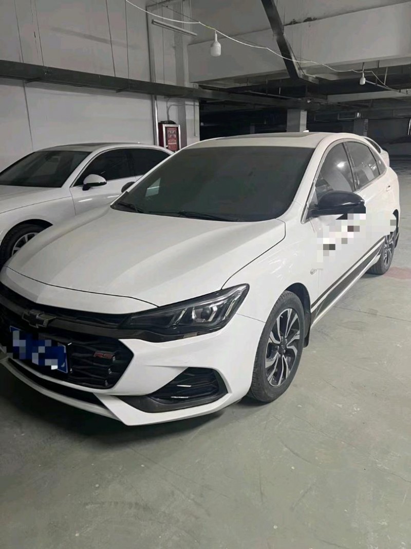 济宁20年雪佛兰科鲁泽1