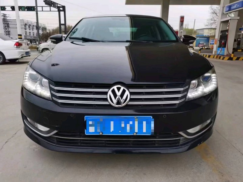 保定15年大众帕萨特1