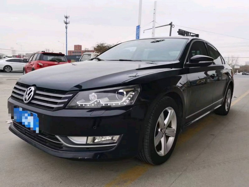 保定15年大众帕萨特2