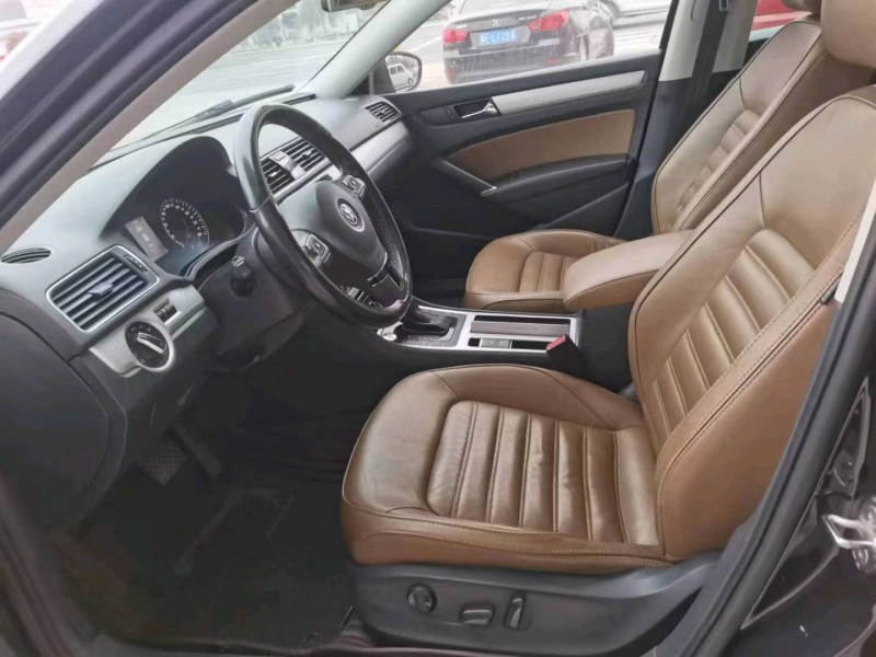 保定15年大众帕萨特4