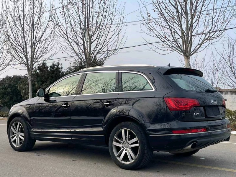 常州13年奧迪Q73