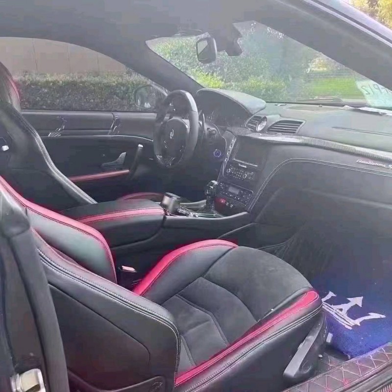 济宁14年玛莎拉蒂总裁 GT6