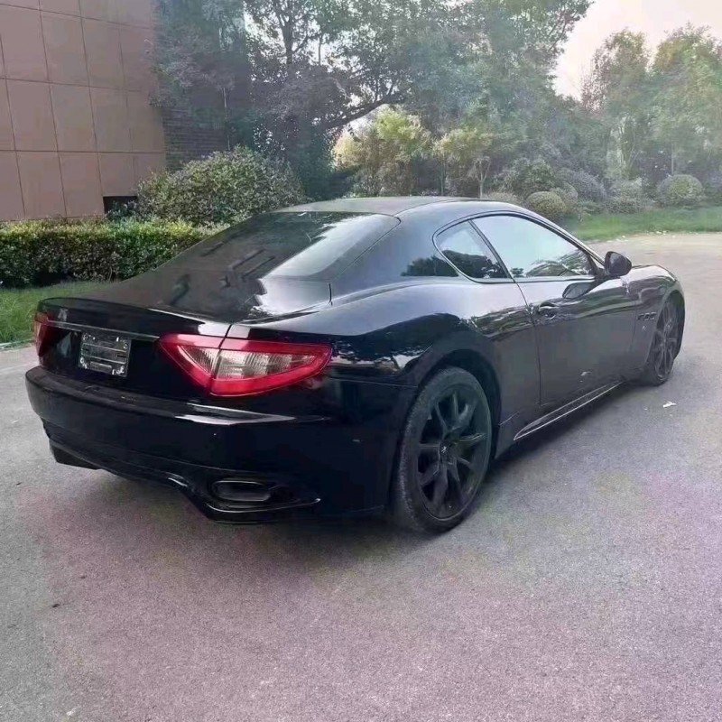 济宁14年玛莎拉蒂总裁 GT7