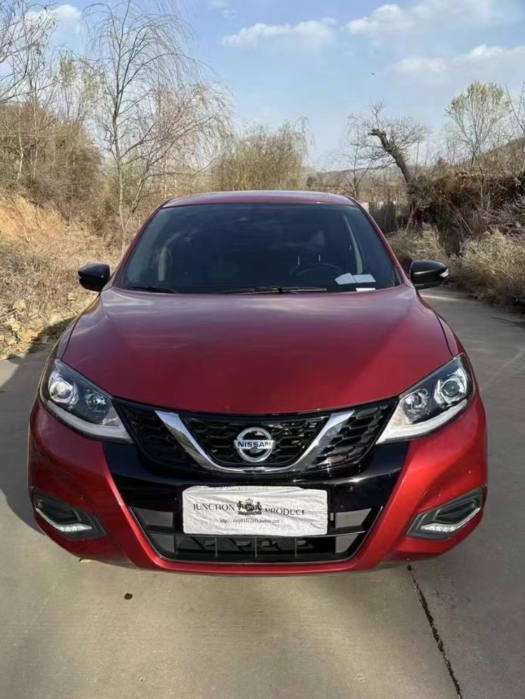 邯鄲22年日產騏達1