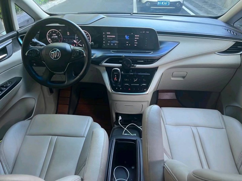 济宁20年别克GL83