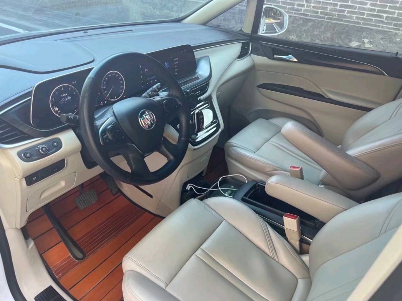 济宁20年别克GL86