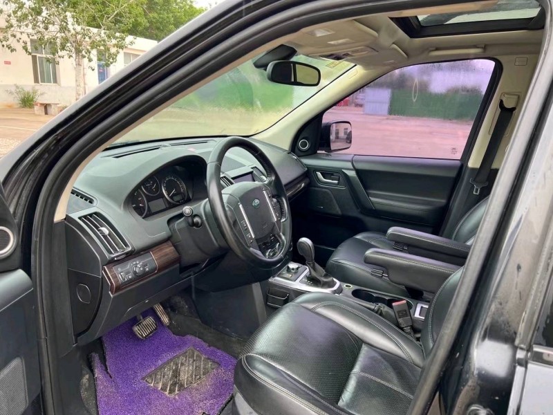 济宁12年路虎发现神行6