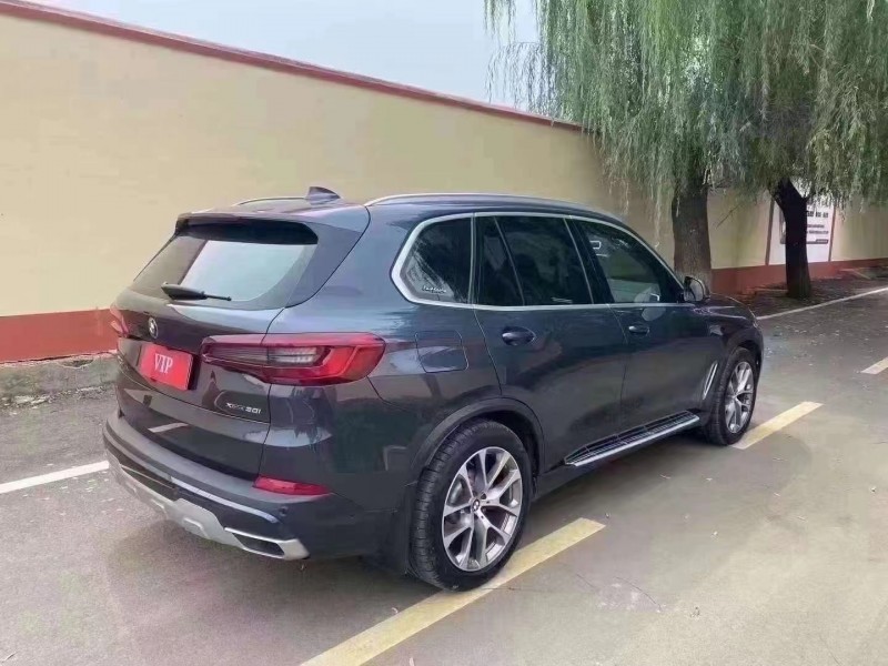 青岛20年宝马X55