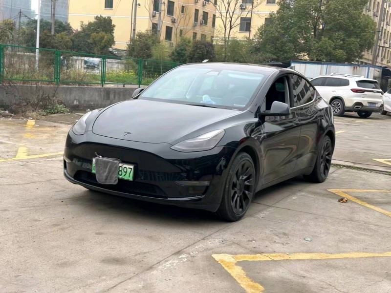 廣州23年特斯拉MODEL Y1