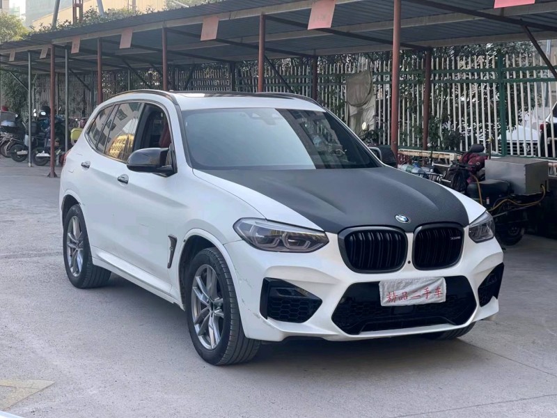 台州20年宝马X31