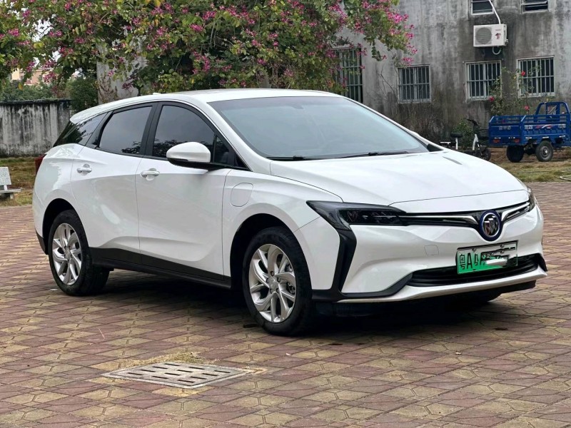 汕头23年别克微蓝3