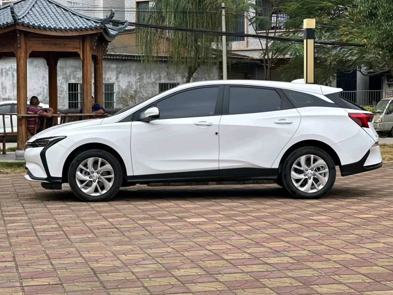 汕头23年别克微蓝9