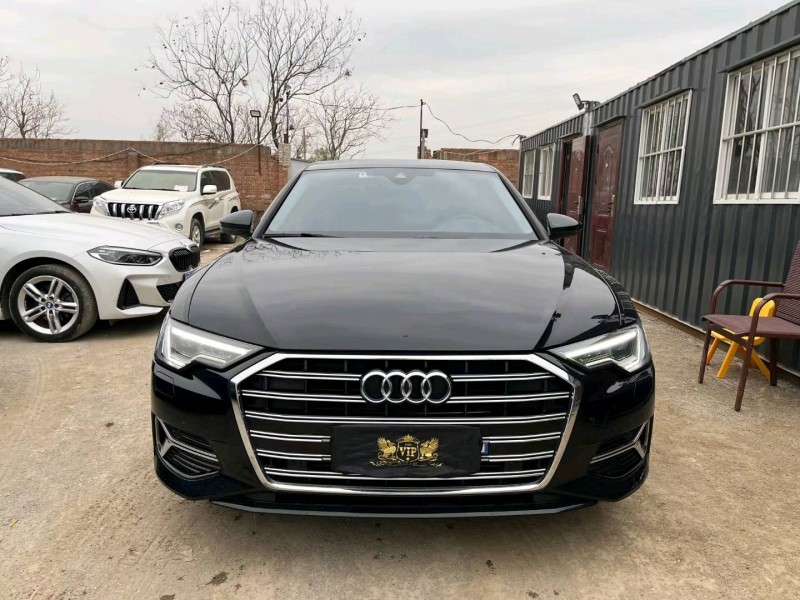 保定22年奥迪A6L1